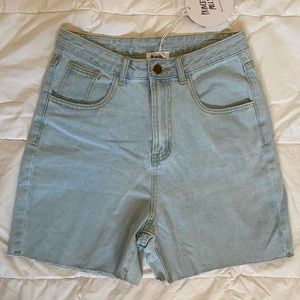 Princess Polly Mom Shorts